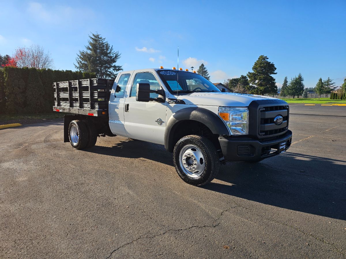 2012 Ford F-450 XL photo 4