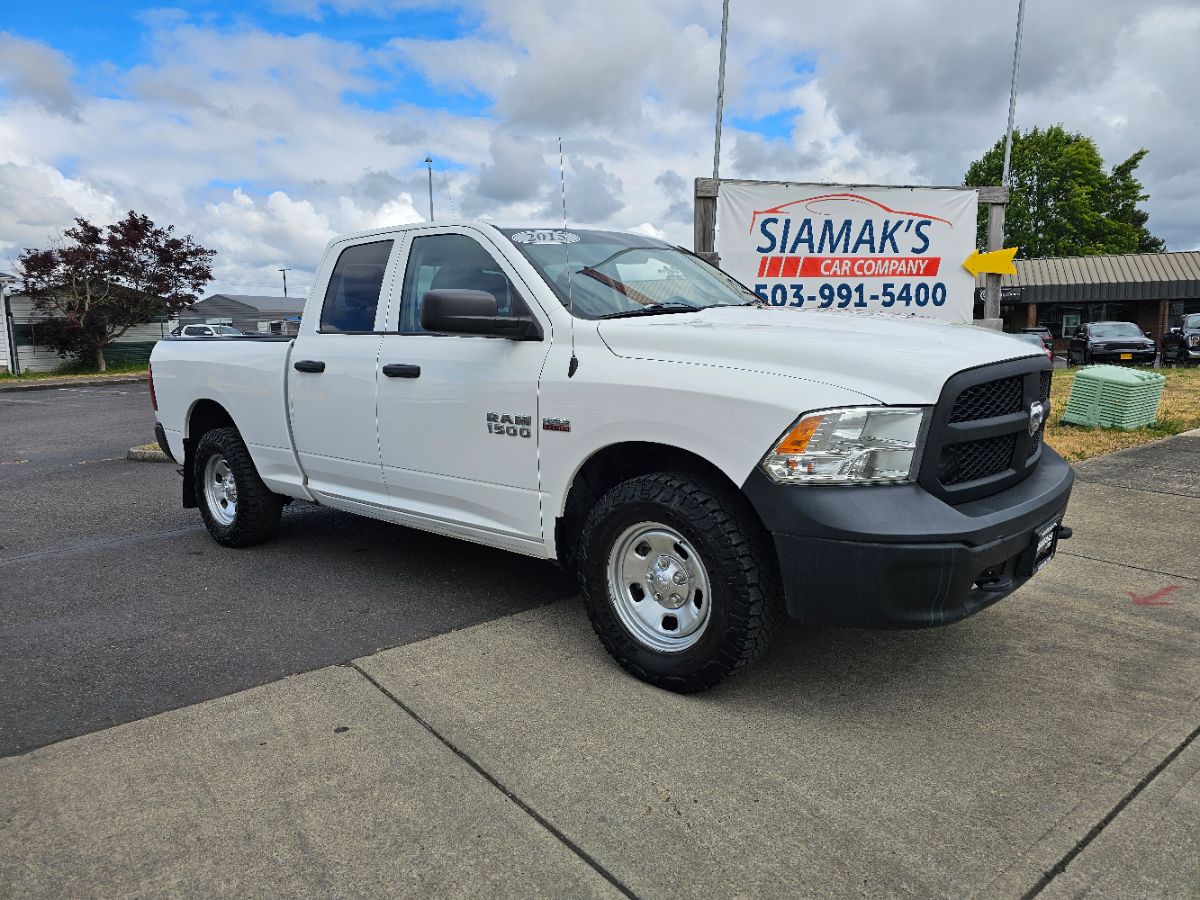 2015 RAM Ram 1500 Pickup Tradesman - Photo 2