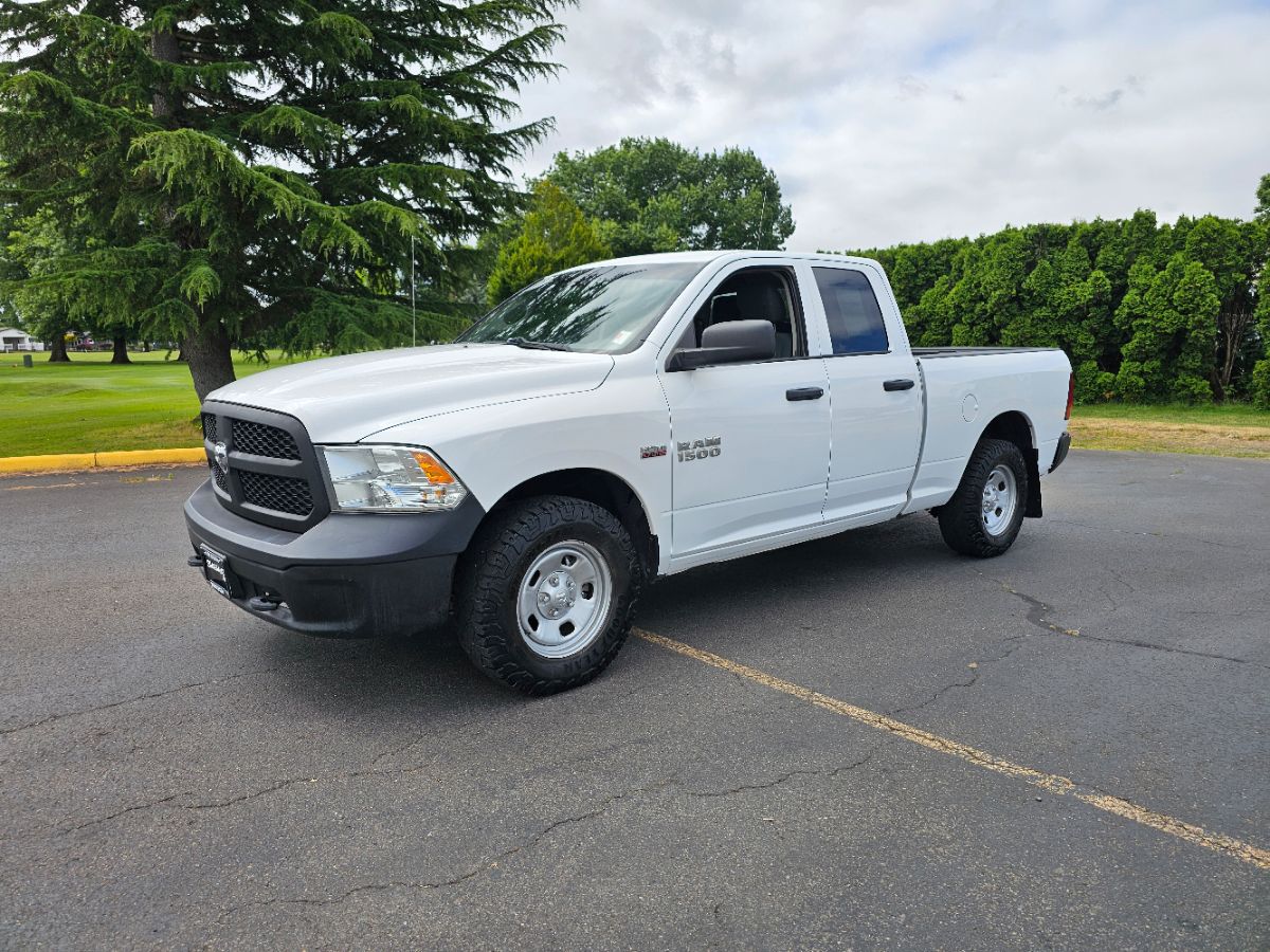 2015 RAM Ram 1500 Pickup Tradesman - Photo 3