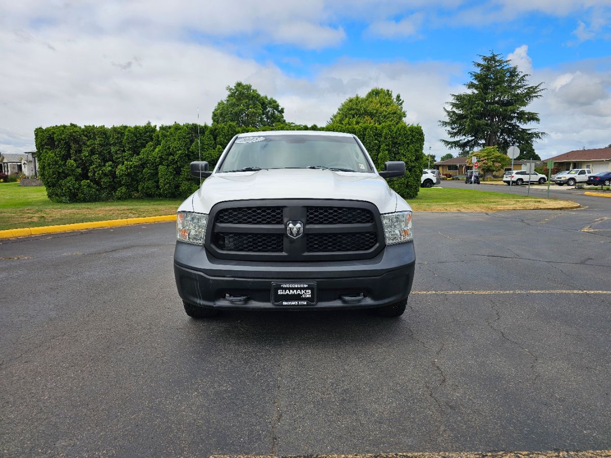 2015 RAM Ram 1500 Pickup Tradesman - Photo 4