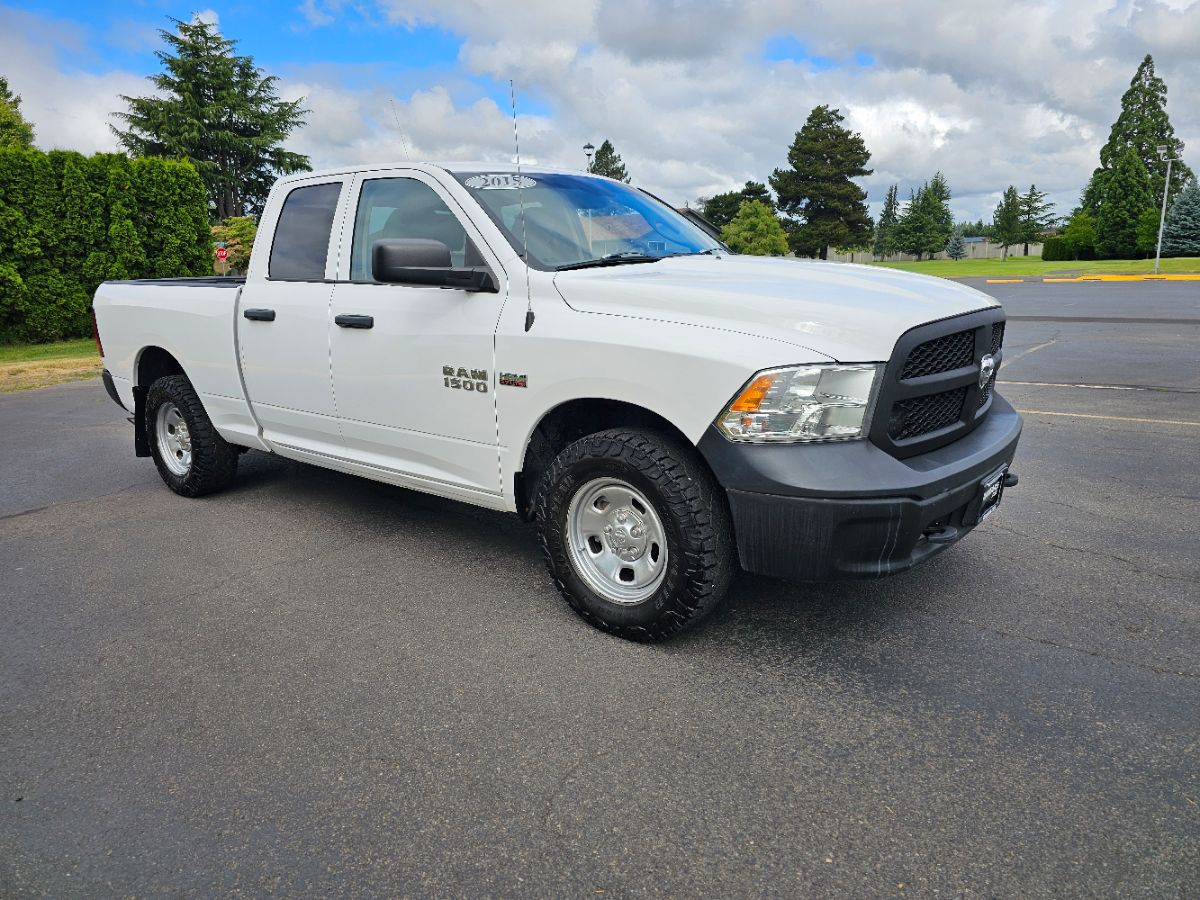 2015 RAM Ram 1500 Pickup Tradesman - Photo 6