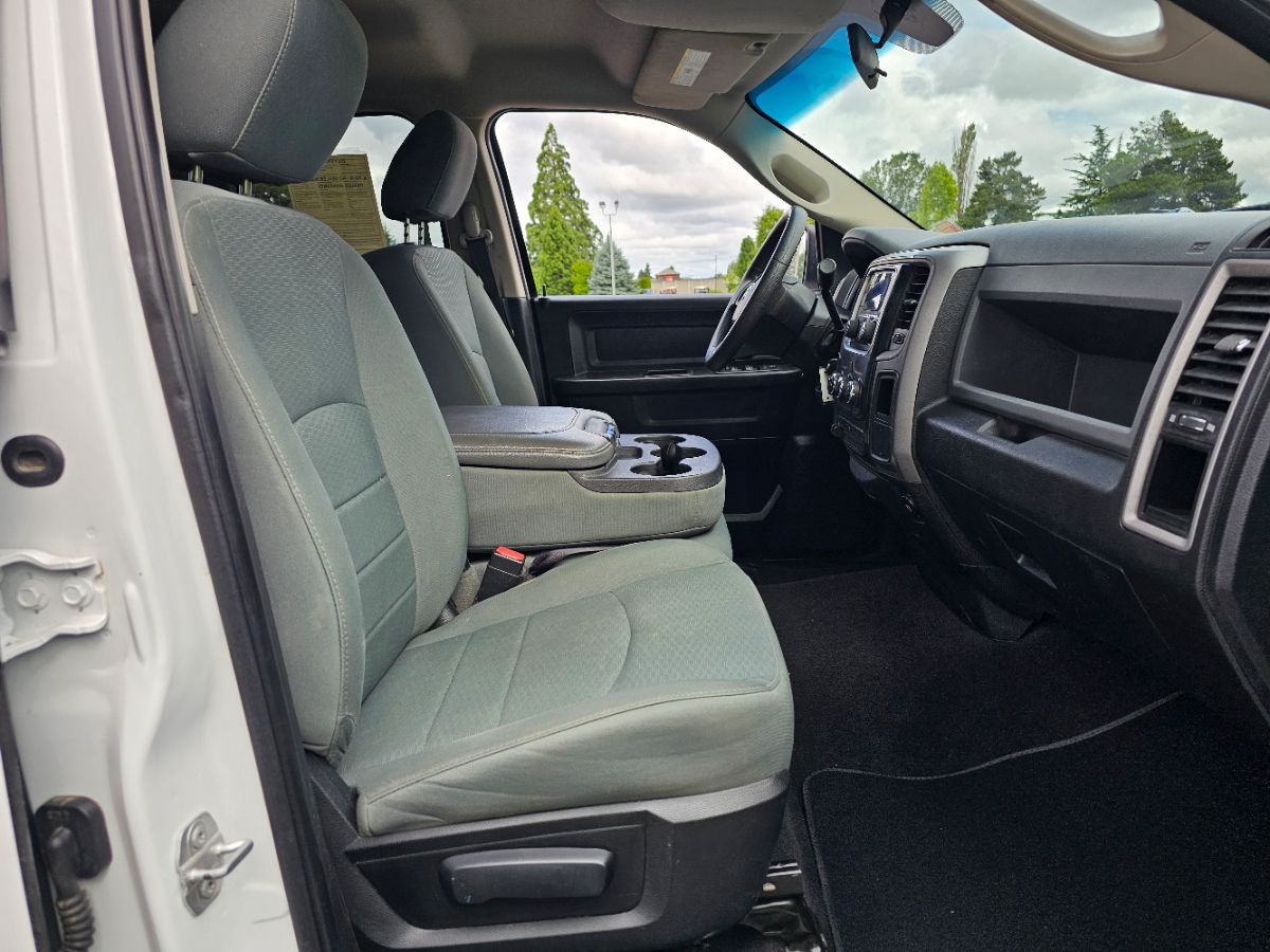 2015 RAM Ram 1500 Pickup Tradesman - Photo 8