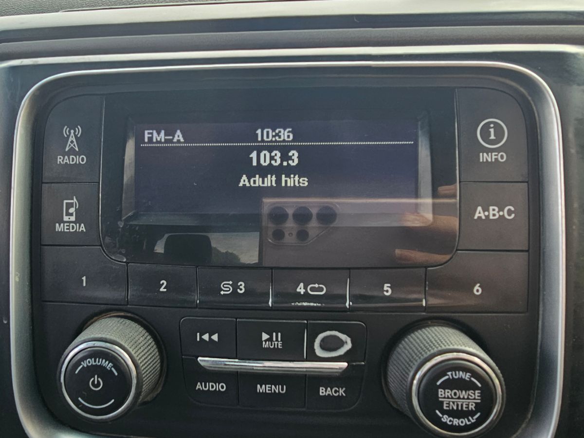 2015 RAM Ram 1500 Pickup Tradesman - Photo 9