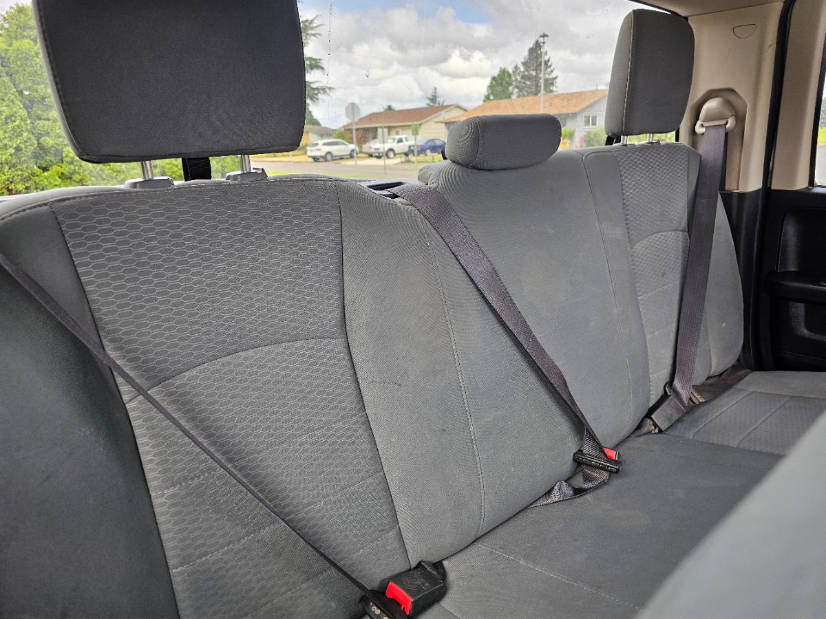 2015 RAM Ram 1500 Pickup Tradesman - Photo 14
