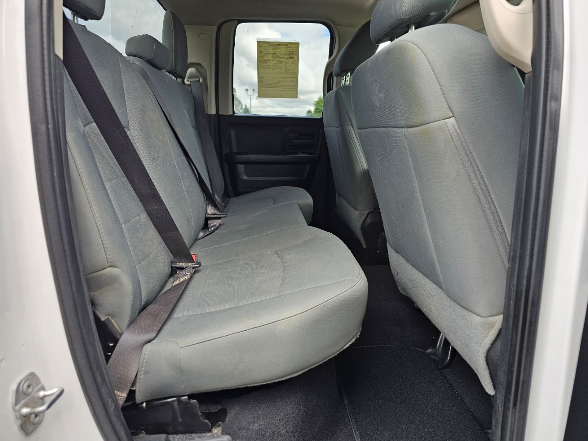 2015 RAM Ram 1500 Pickup Tradesman - Photo 15