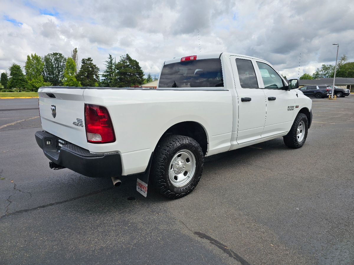 2015 RAM Ram 1500 Pickup Tradesman - Photo 17