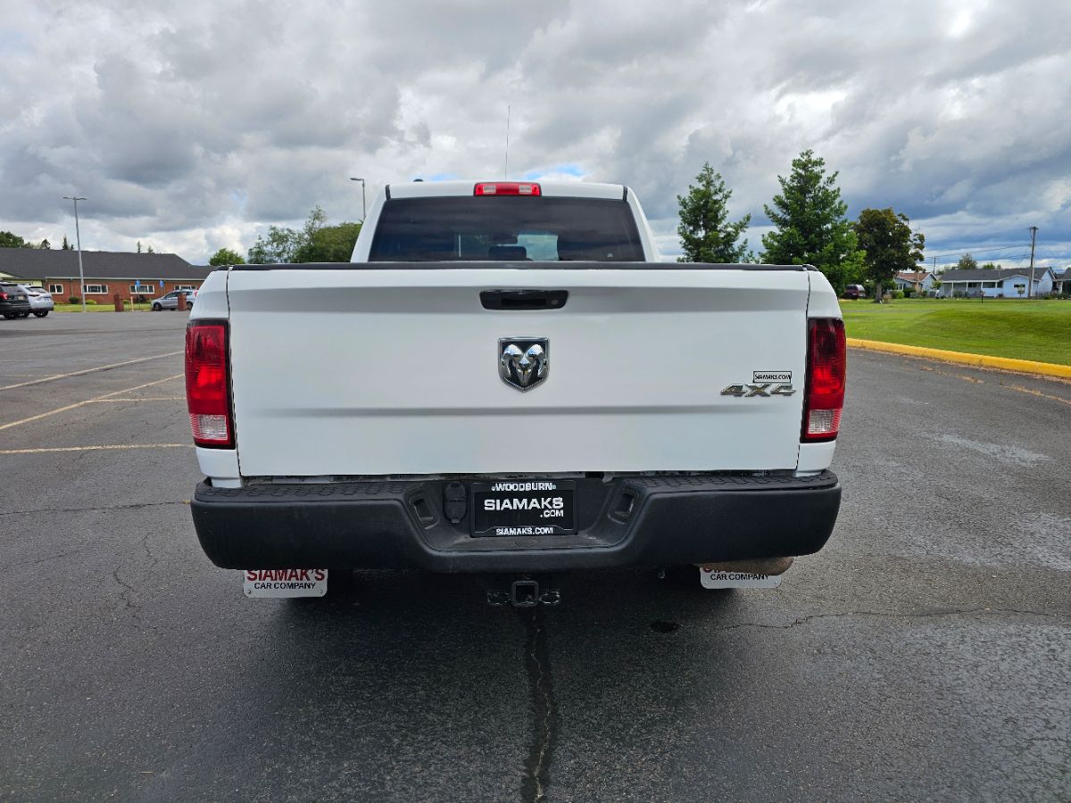 2015 RAM Ram 1500 Pickup Tradesman - Photo 19
