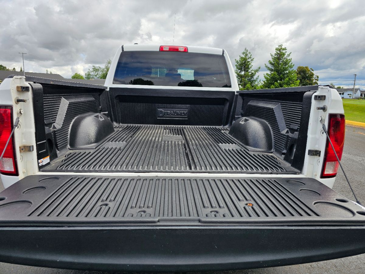 2015 RAM Ram 1500 Pickup Tradesman - Photo 20