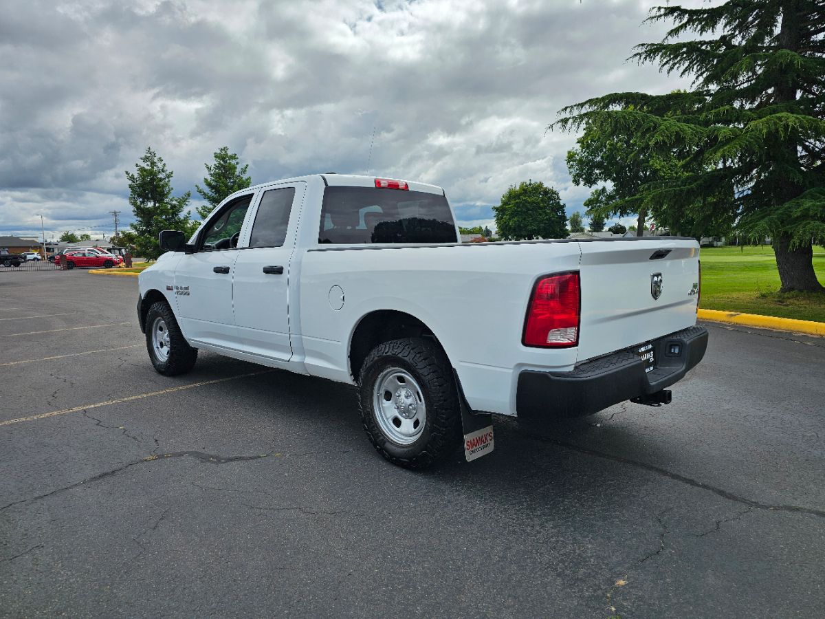 2015 RAM Ram 1500 Pickup Tradesman - Photo 21