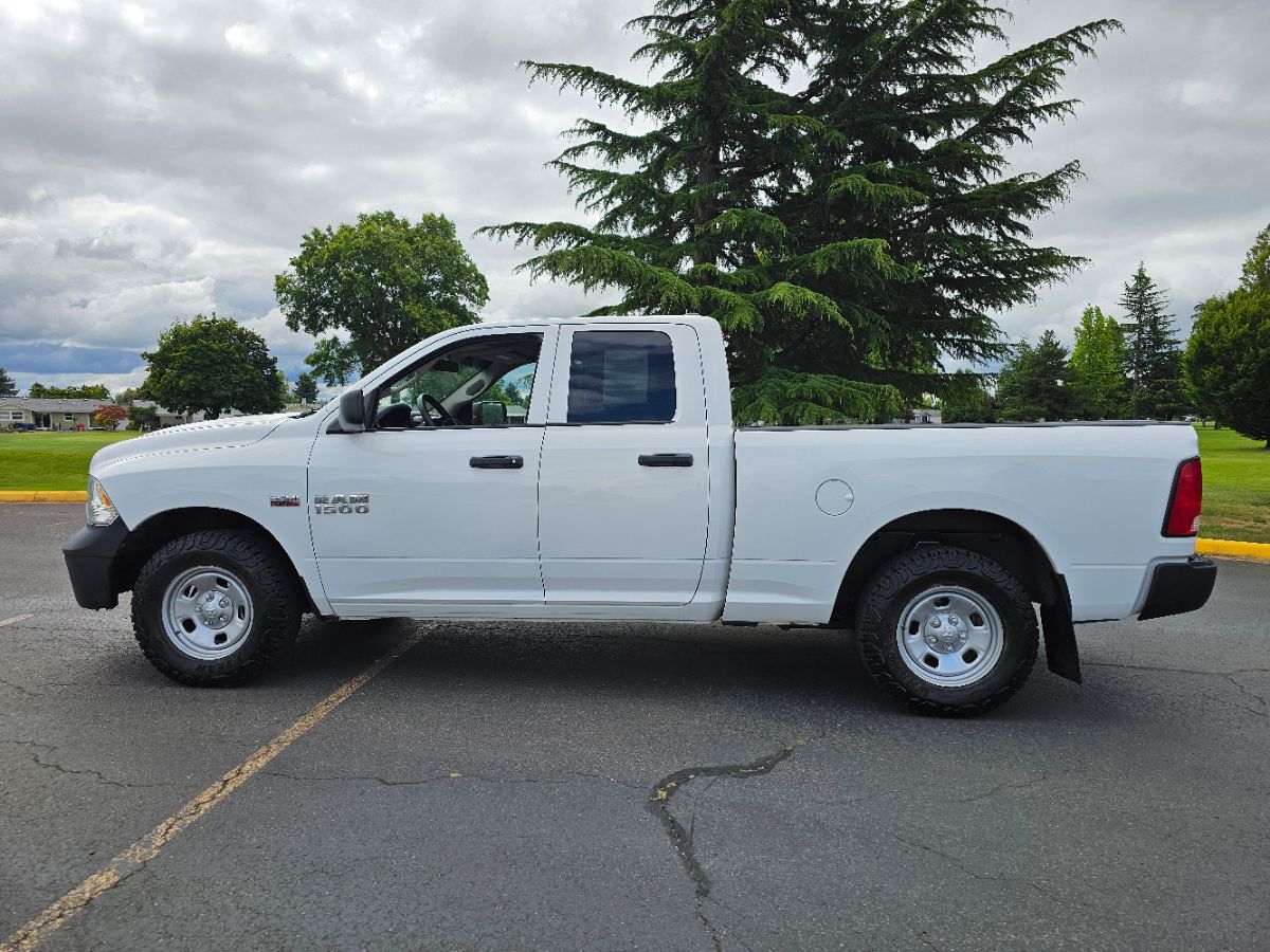 2015 RAM Ram 1500 Pickup Tradesman - Photo 22