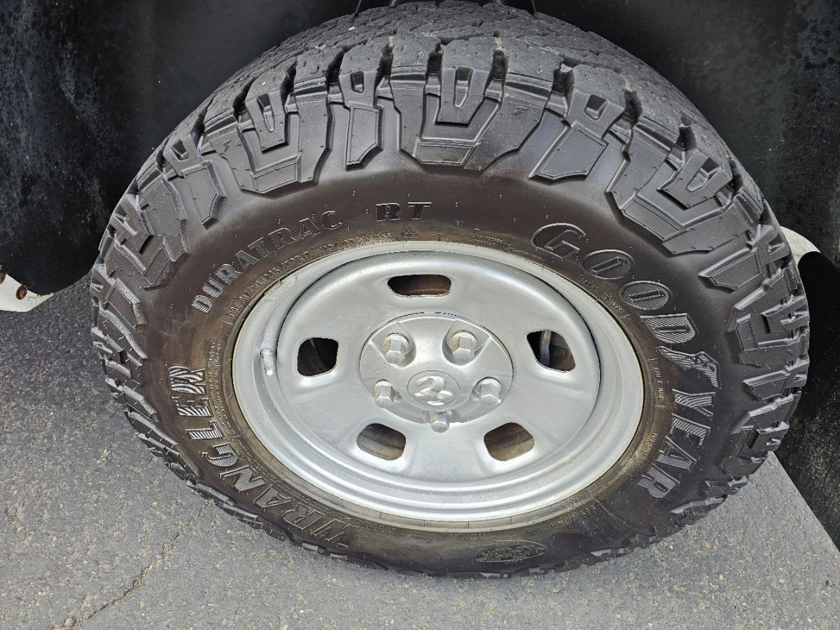 2015 RAM Ram 1500 Pickup Tradesman - Photo 23