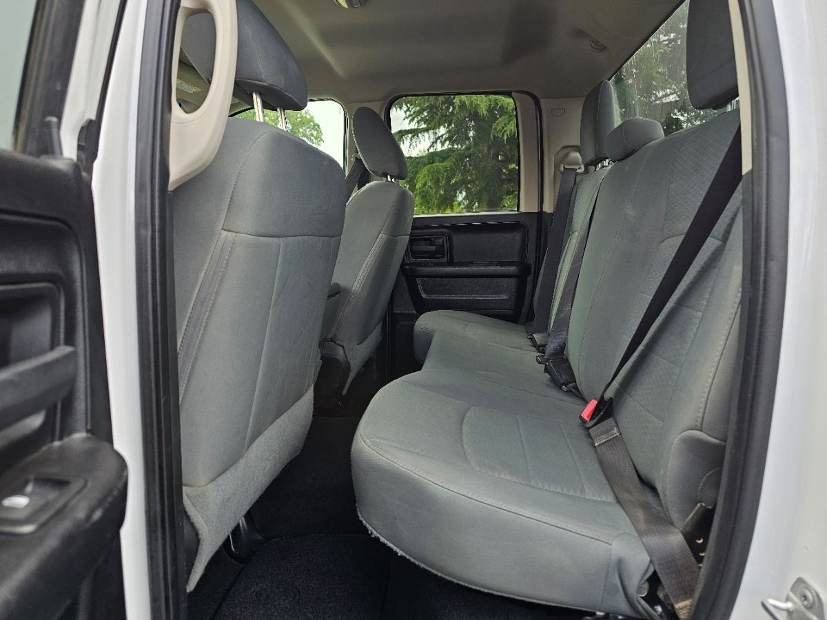 2015 RAM Ram 1500 Pickup Tradesman - Photo 24