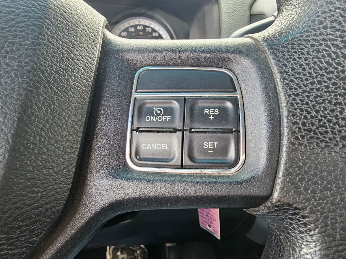 2015 RAM Ram 1500 Pickup Tradesman - Photo 31