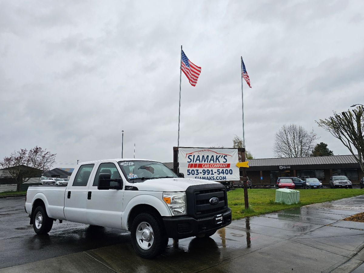 2012 Ford F-350 XL Crew Cab 172-In SRW's photo