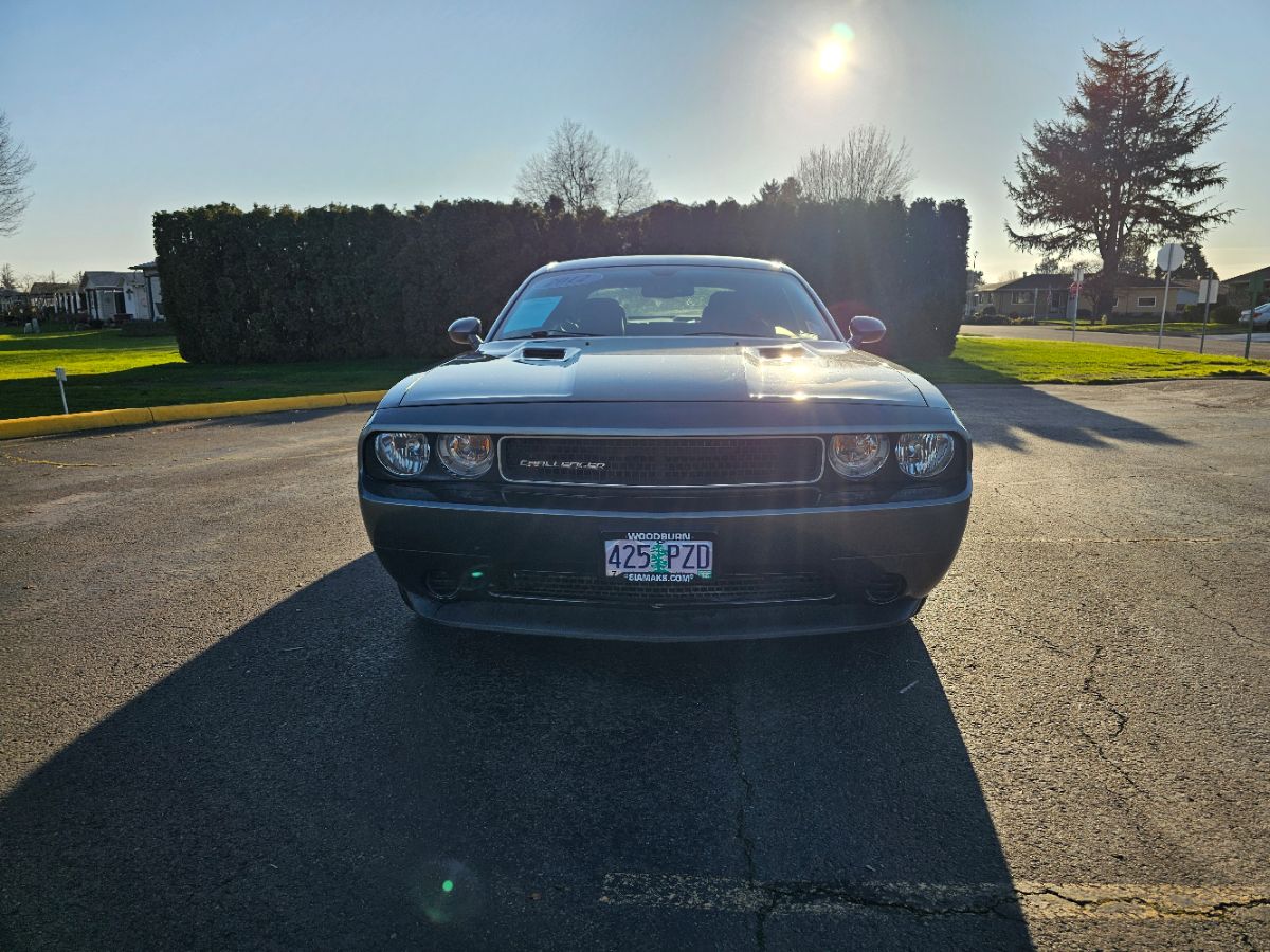 2012 Dodge Challenger SXT - Photo 4