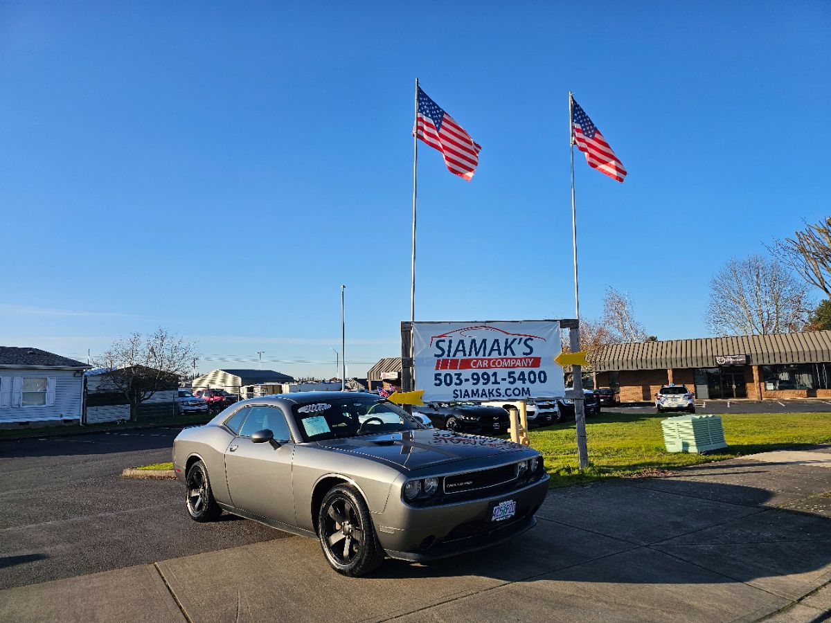 2012 Dodge Challenger SXT - Photo 33
