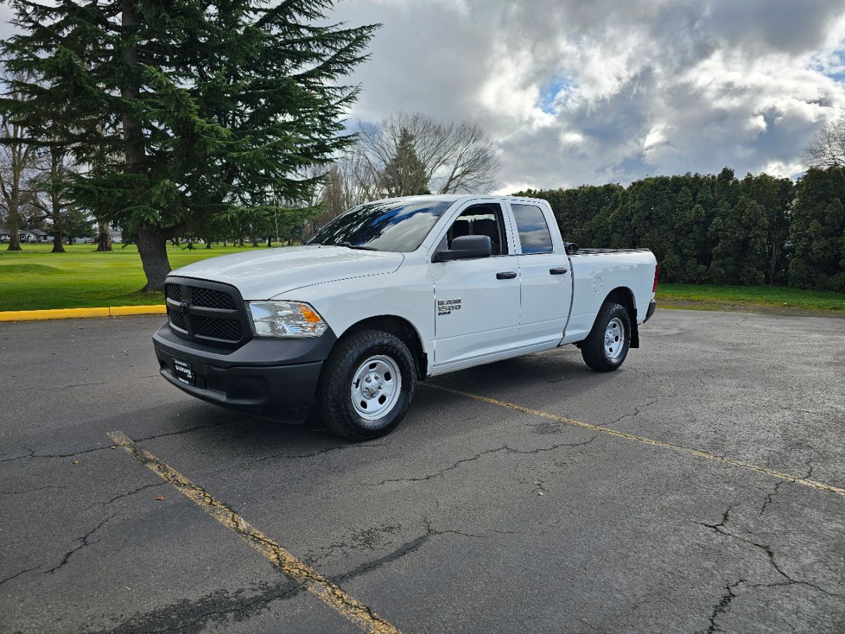 2020 RAM Ram 1500 Classic Tradesman - Photo 3