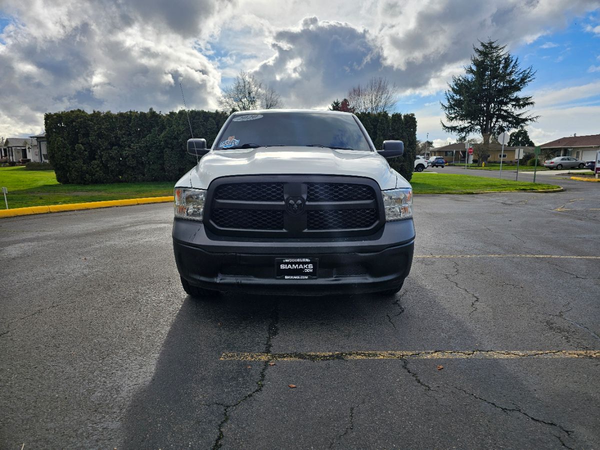 2020 RAM Ram 1500 Classic Tradesman - Photo 4