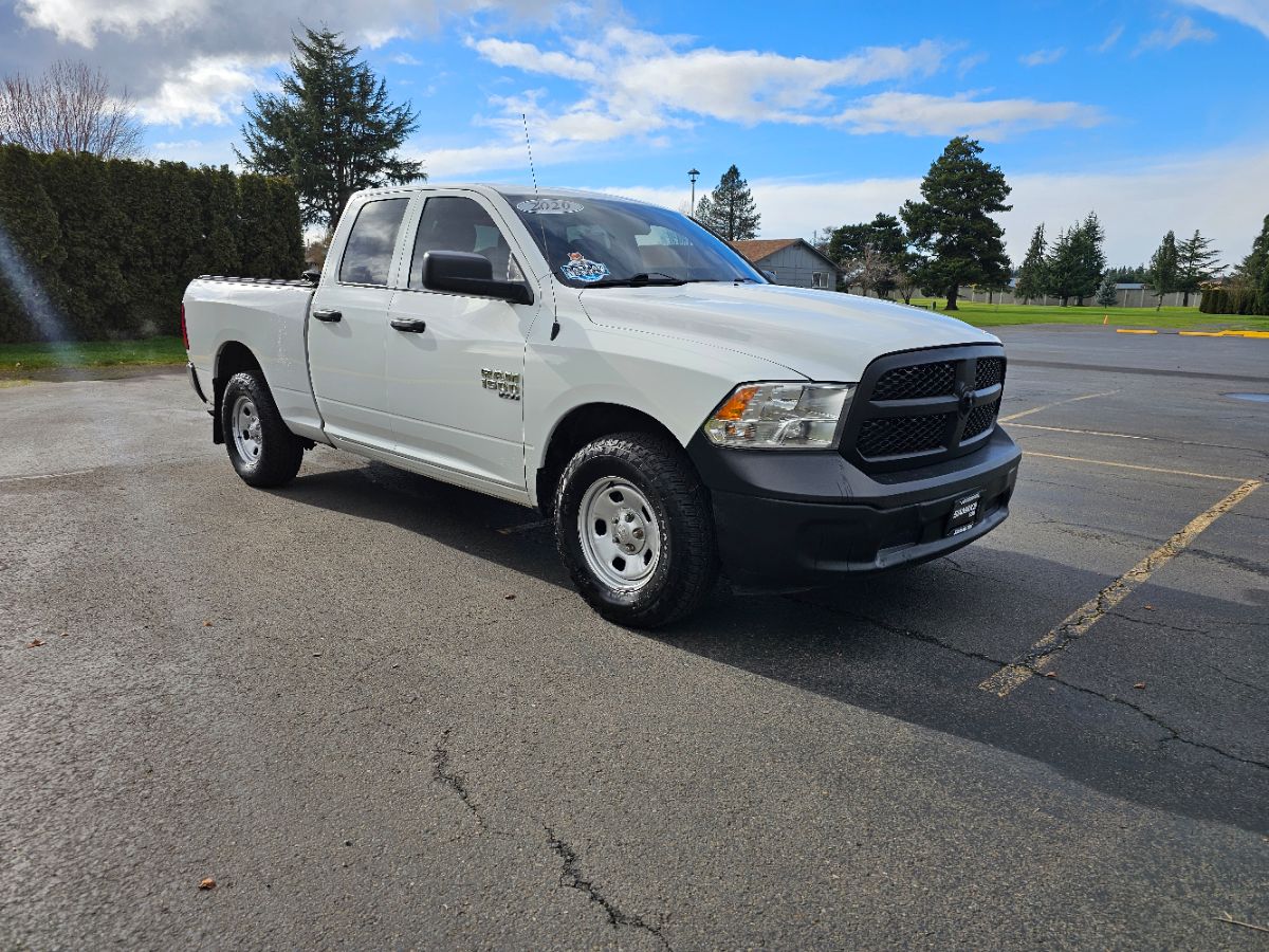 2020 RAM Ram 1500 Classic Tradesman - Photo 6