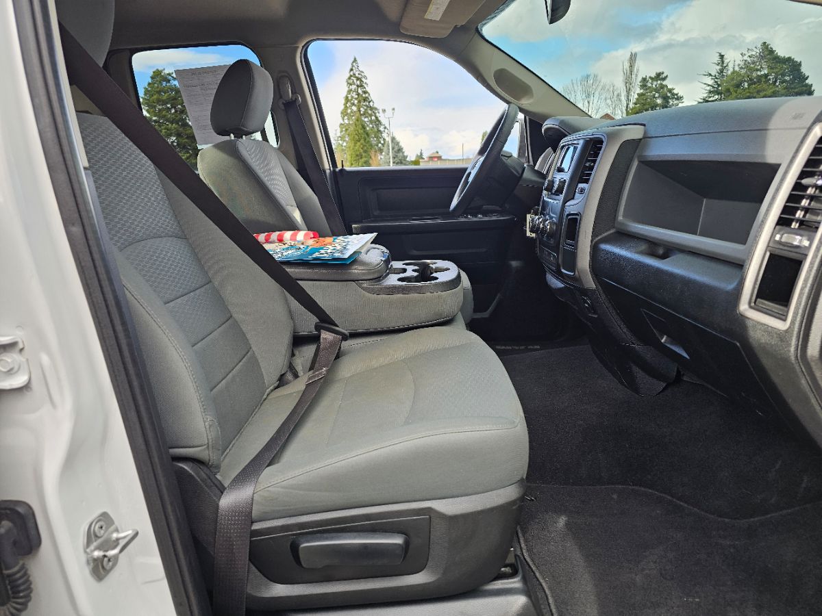 2020 RAM Ram 1500 Classic Tradesman - Photo 8