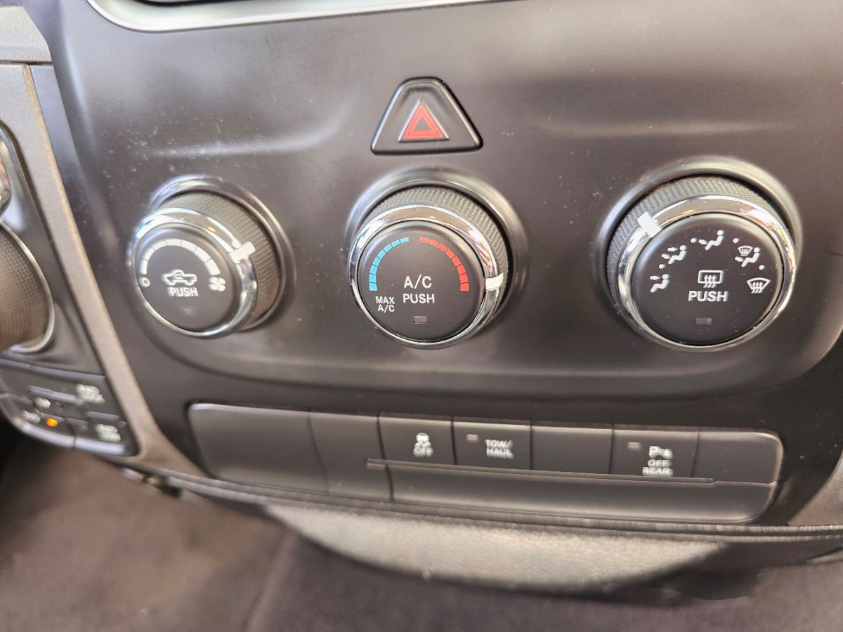2020 RAM Ram 1500 Classic Tradesman - Photo 11