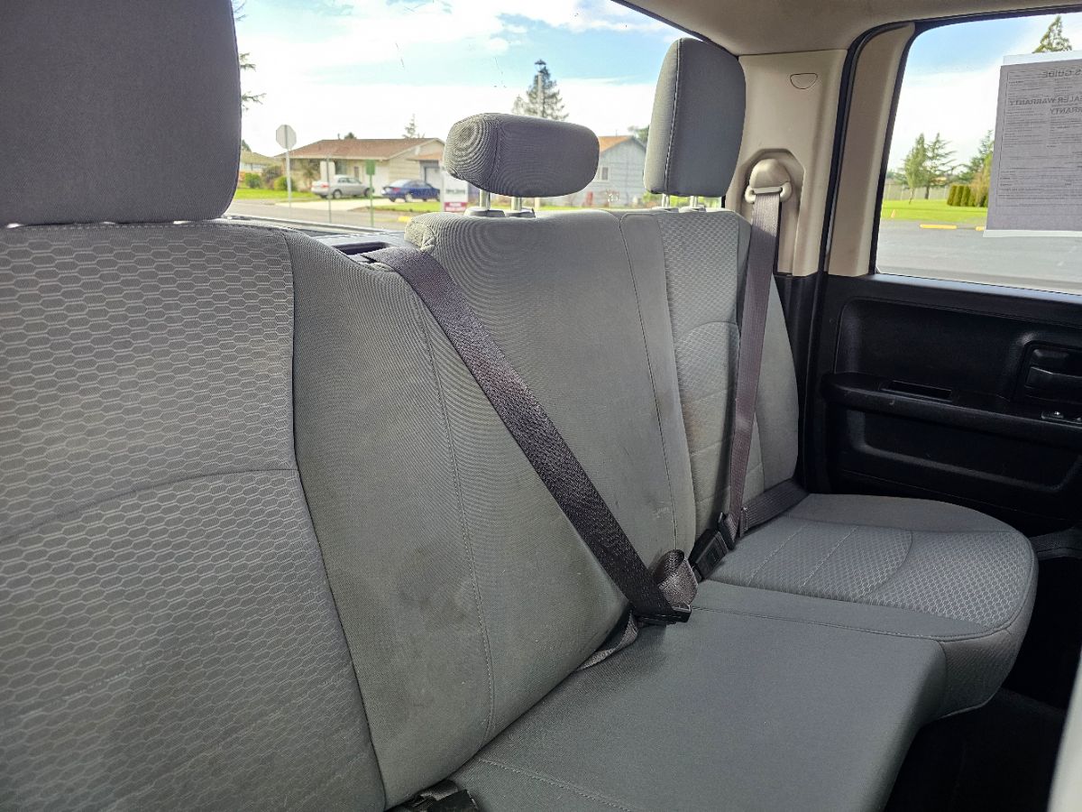 2020 RAM Ram 1500 Classic Tradesman - Photo 14