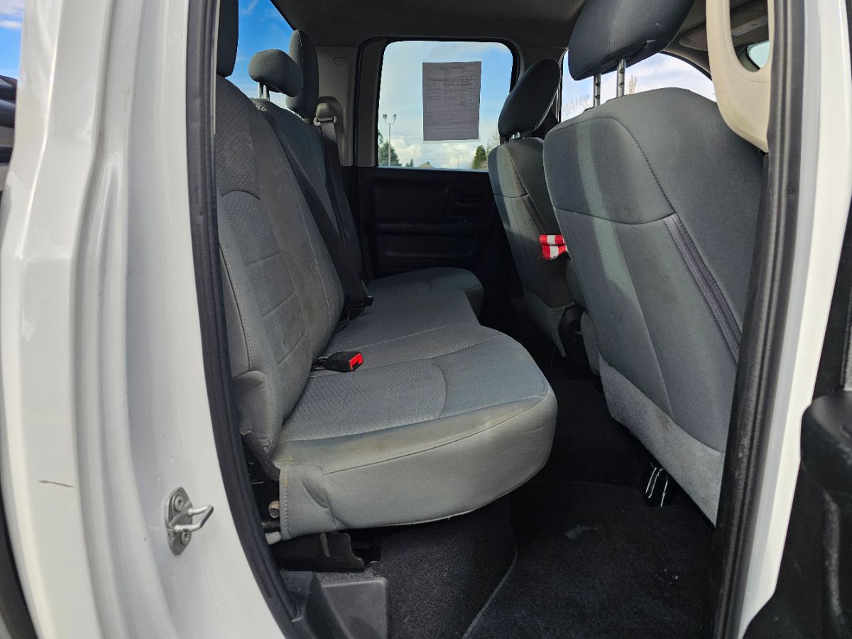 2020 RAM Ram 1500 Classic Tradesman - Photo 15
