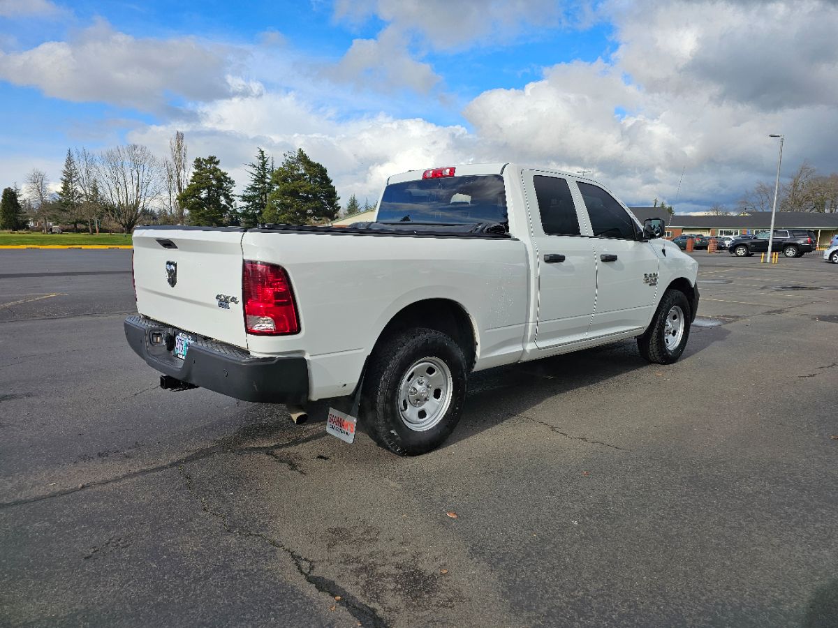 2020 RAM Ram 1500 Classic Tradesman - Photo 18