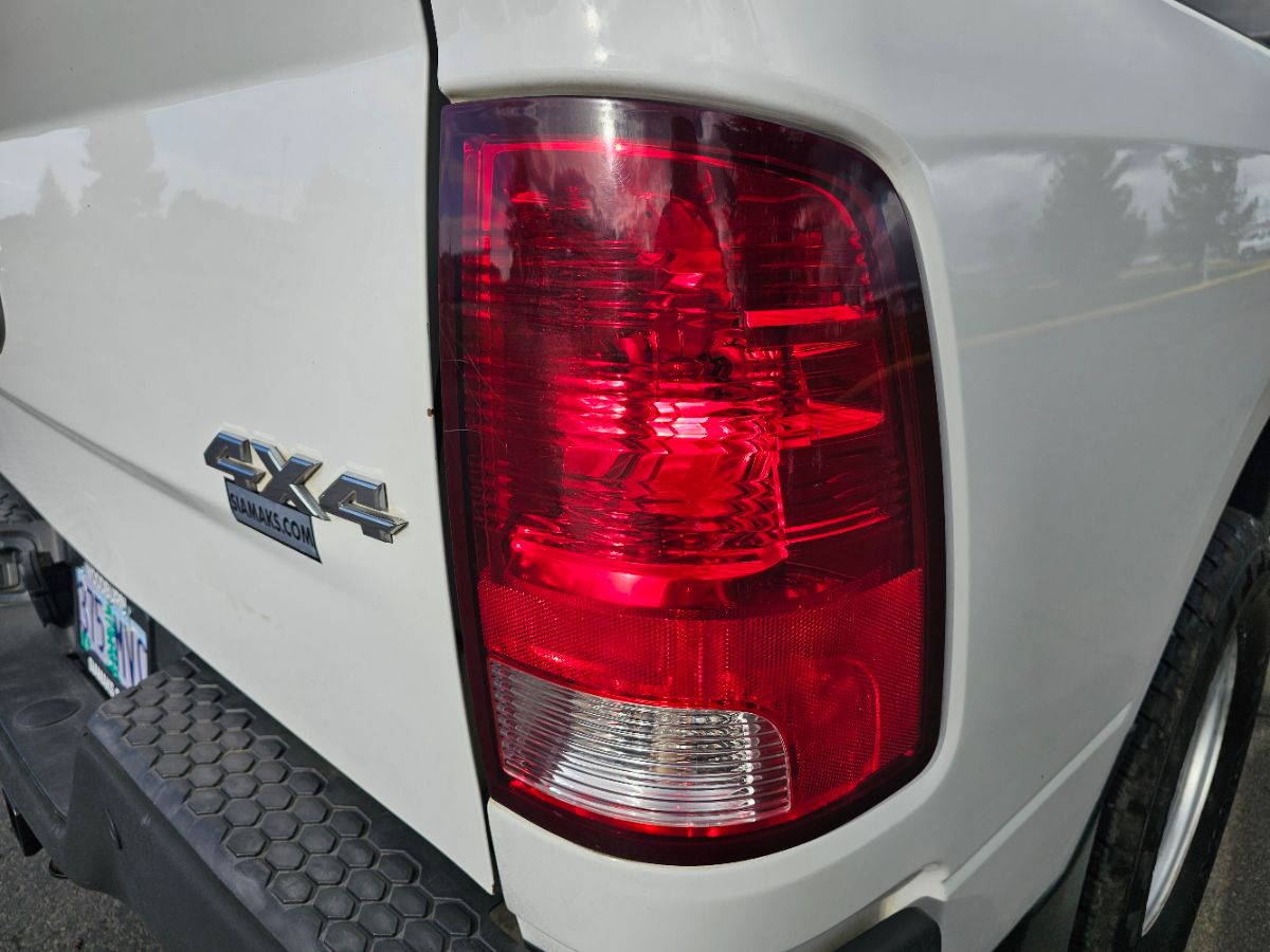 2020 RAM Ram 1500 Classic Tradesman - Photo 19