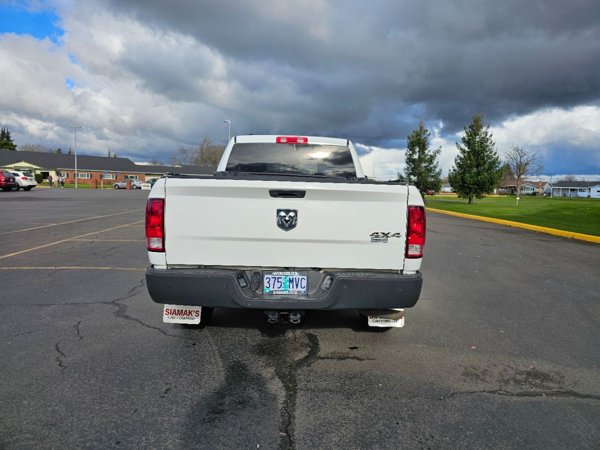 2020 RAM Ram 1500 Classic Tradesman - Photo 20