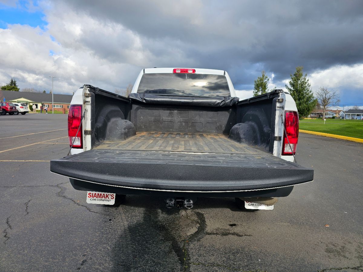 2020 RAM Ram 1500 Classic Tradesman - Photo 21