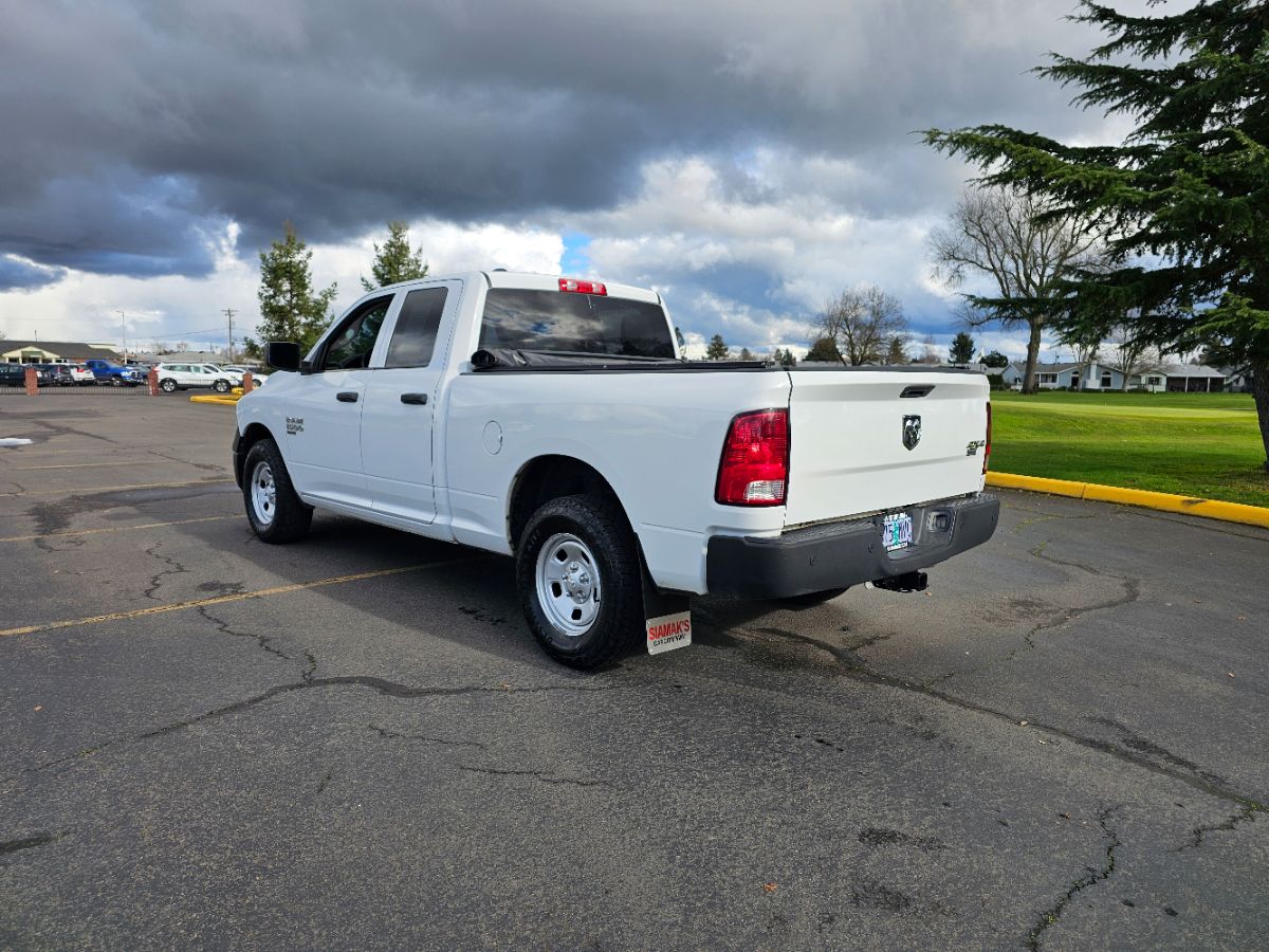 2020 RAM Ram 1500 Classic Tradesman - Photo 22