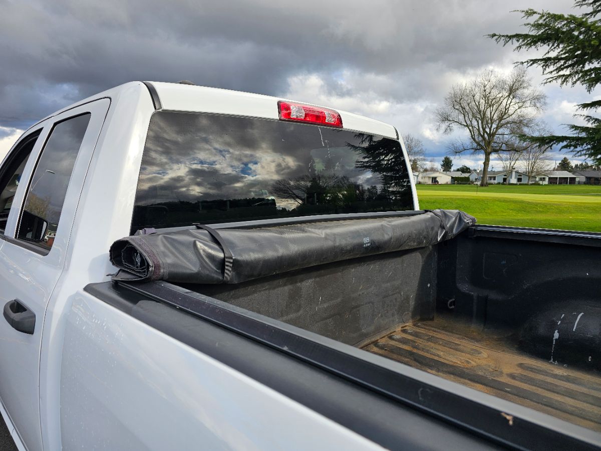2020 RAM Ram 1500 Classic Tradesman - Photo 24