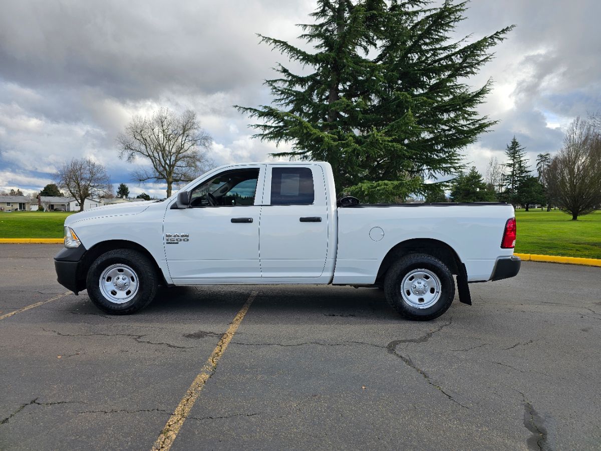 2020 RAM Ram 1500 Classic Tradesman - Photo 25