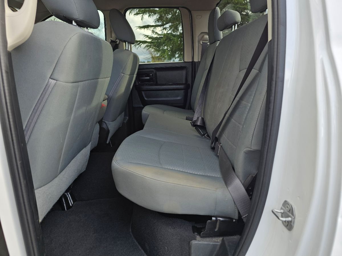 2020 RAM Ram 1500 Classic Tradesman - Photo 26