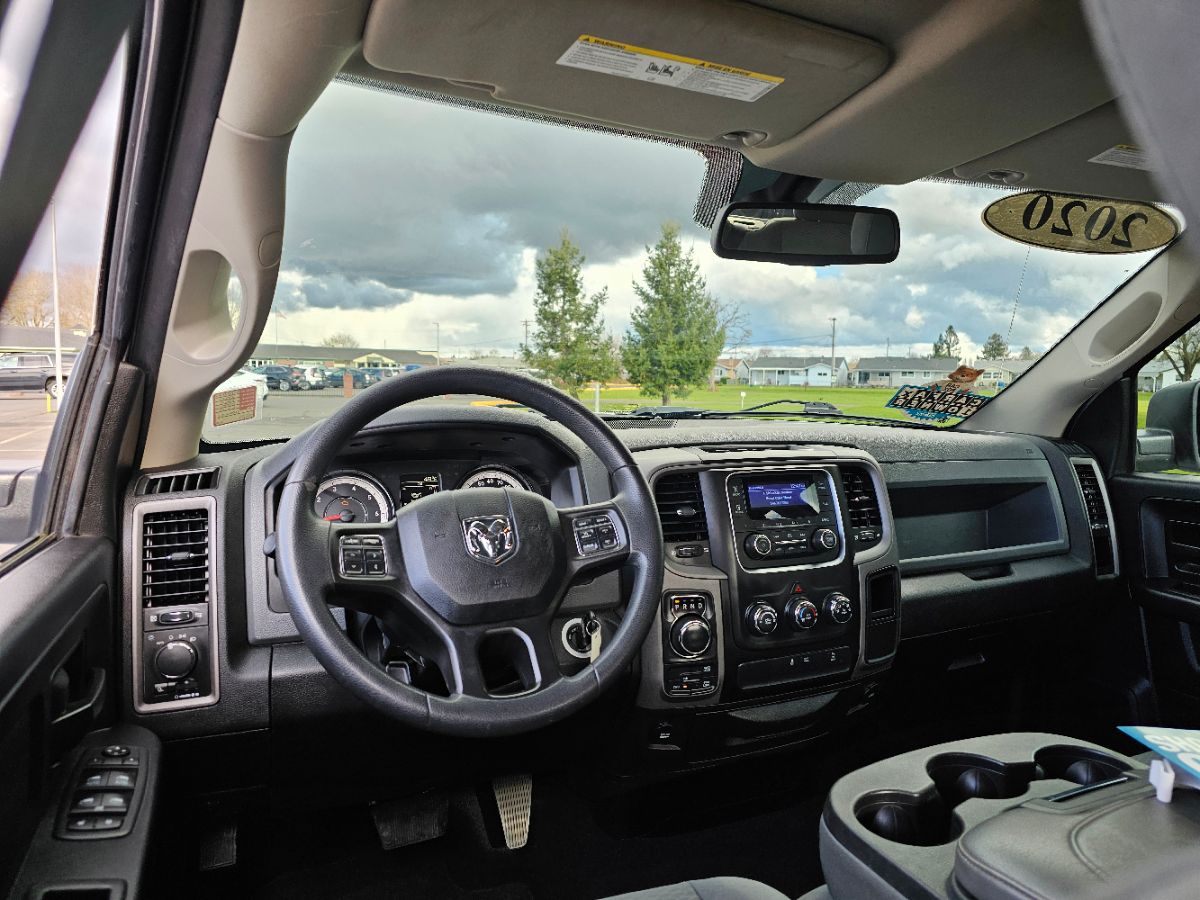 2020 RAM Ram 1500 Classic Tradesman - Photo 27