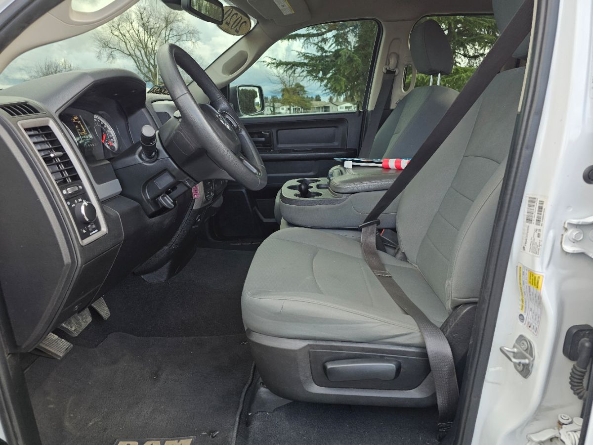 2020 RAM Ram 1500 Classic Tradesman - Photo 30