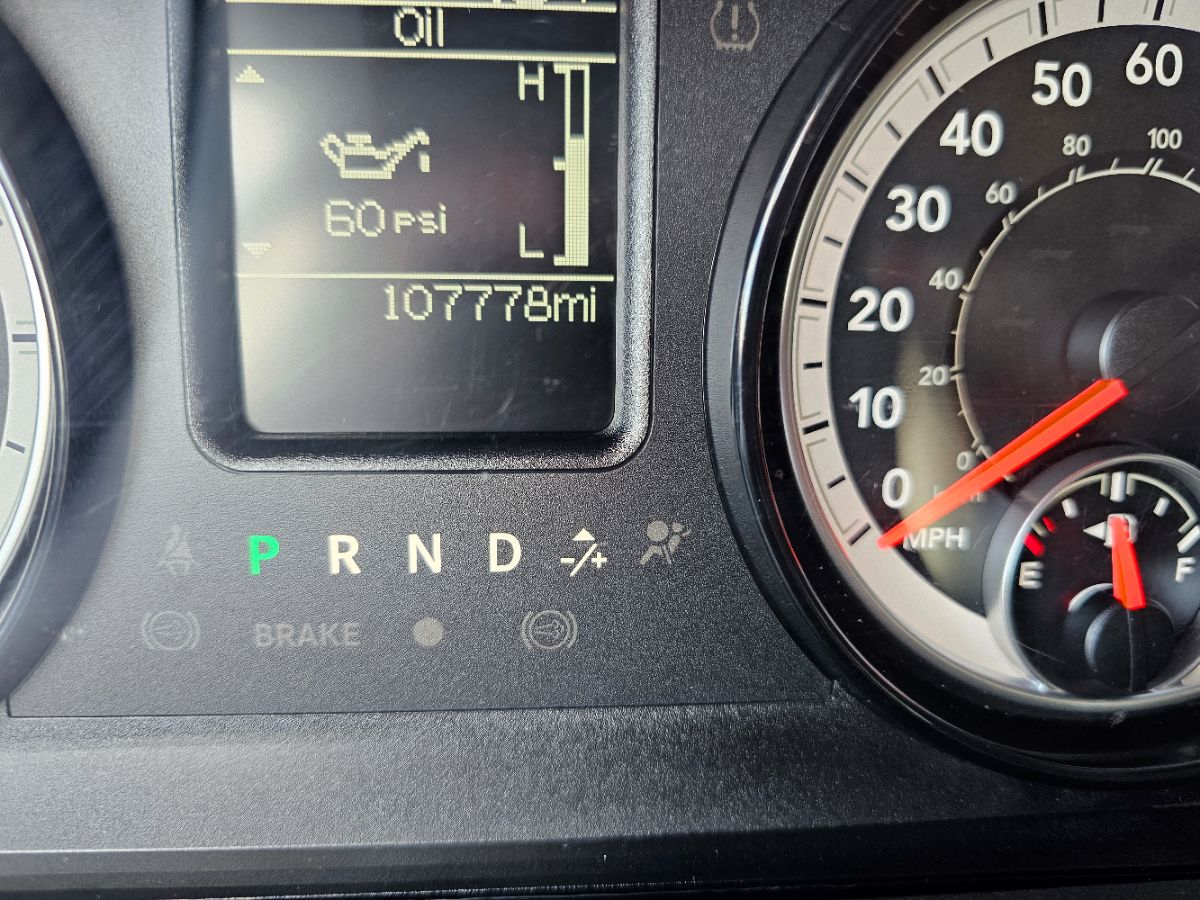 2020 RAM Ram 1500 Classic Tradesman - Photo 31