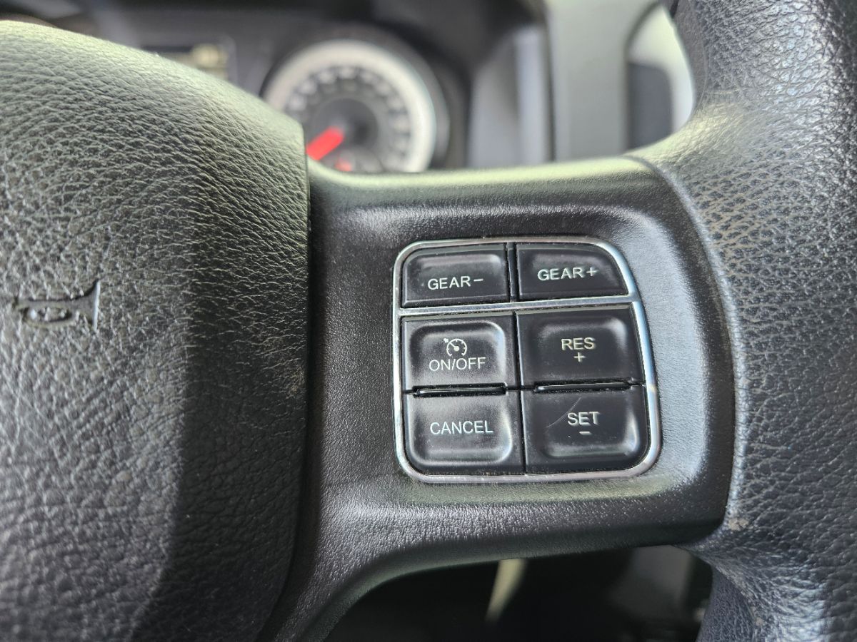 2020 RAM Ram 1500 Classic Tradesman - Photo 33
