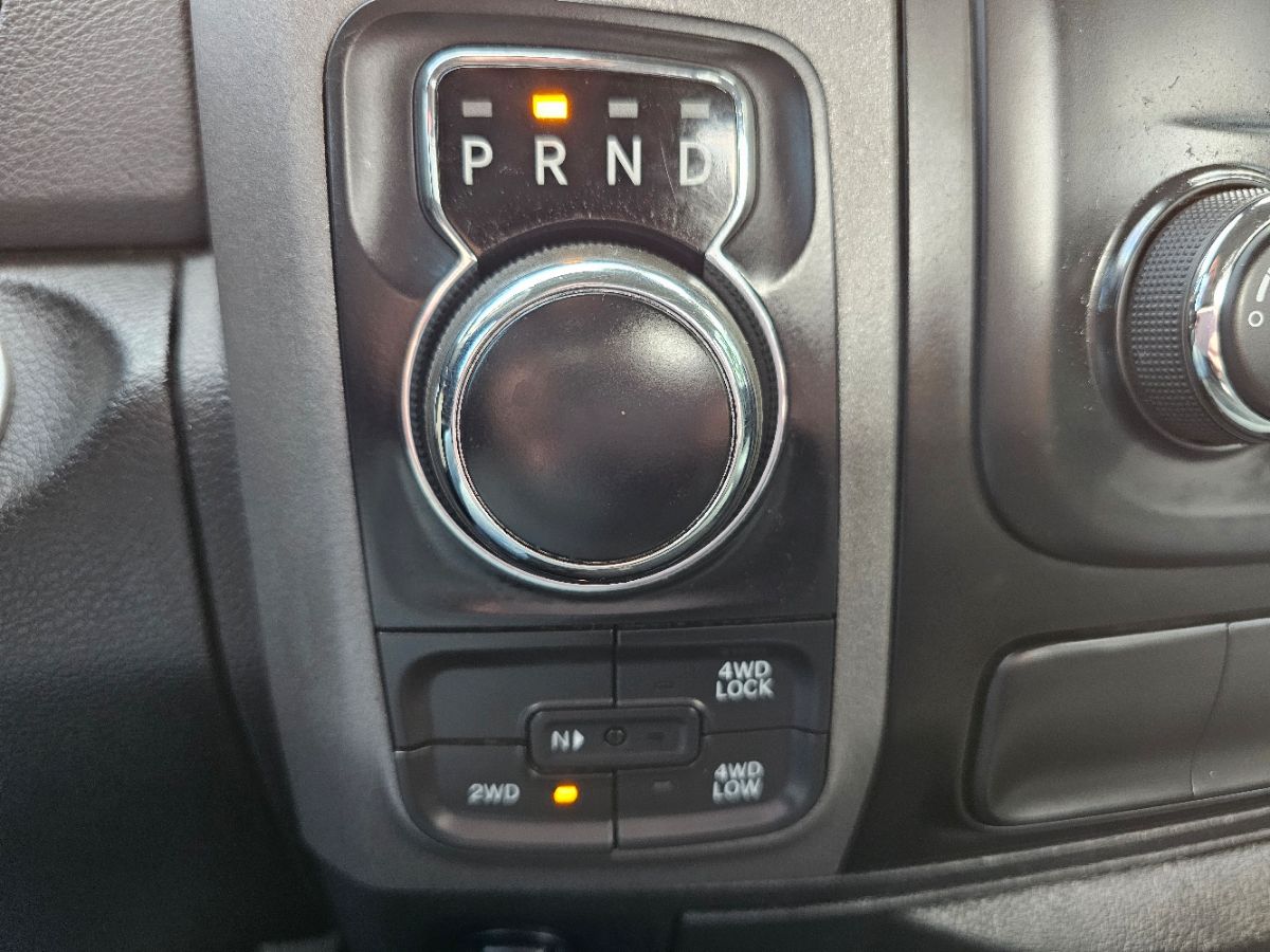 2020 RAM Ram 1500 Classic Tradesman - Photo 34