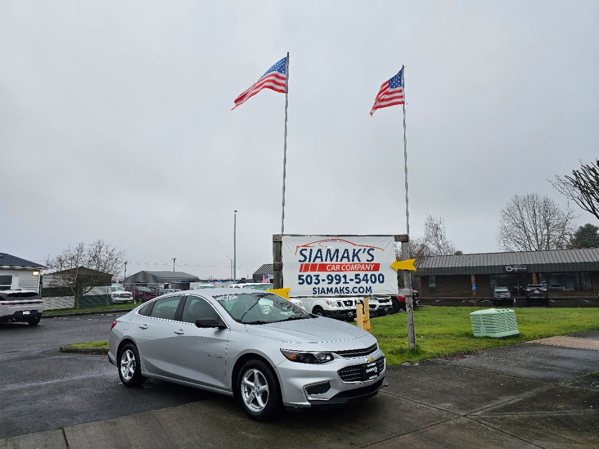 2017 Chevrolet Malibu 1FL (Fleet)'s photo