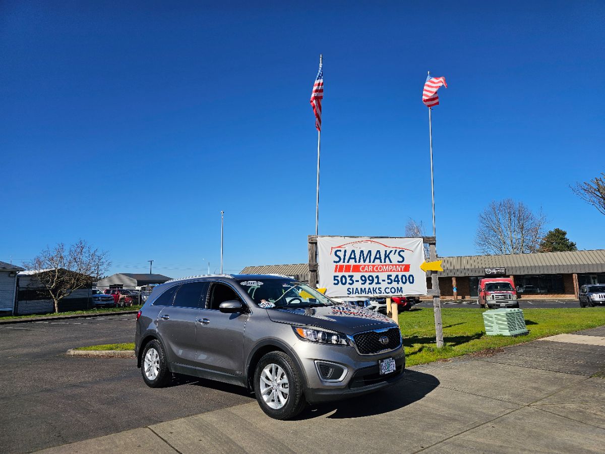 2017 Kia Sorento LX AT 4WD's photo