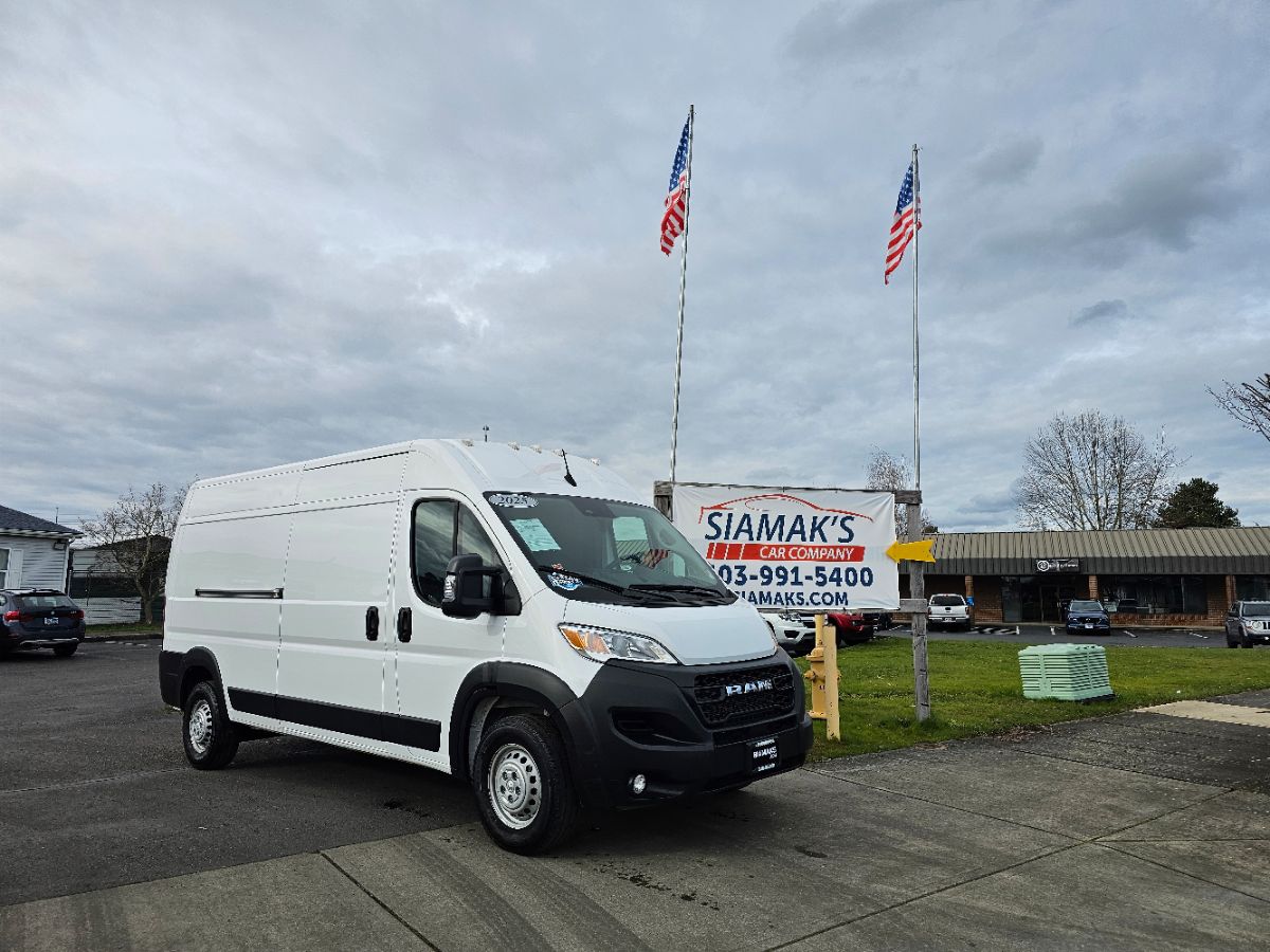 2025 RAM ProMaster 2500 TRDSMAN WOPS 159" WB High Roof's photo