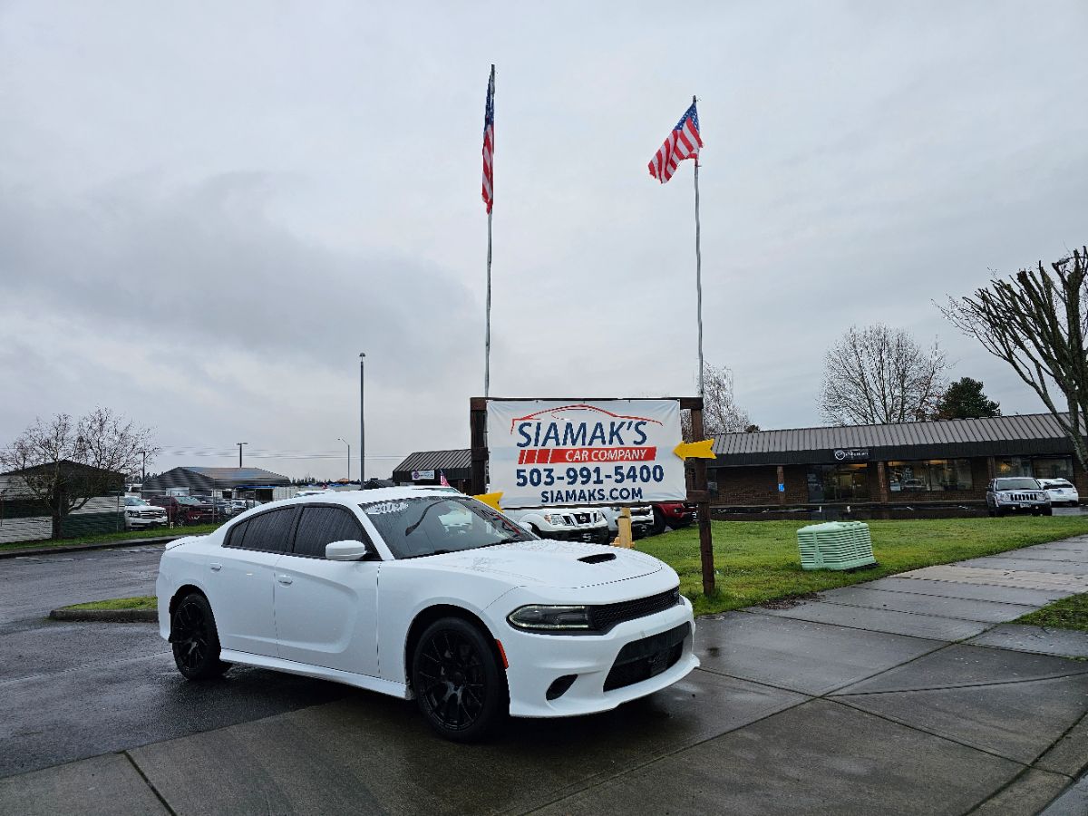 2019 Dodge Charger GT's photo