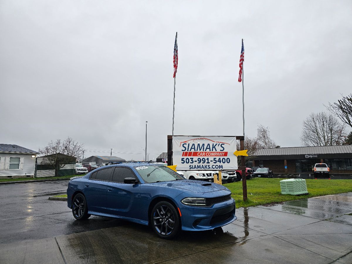 2021 Dodge Charger GT's photo