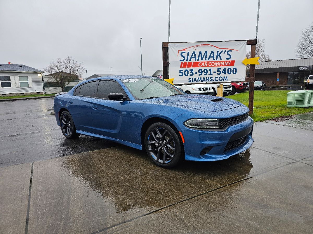 2021 Dodge Charger GT - Photo 2