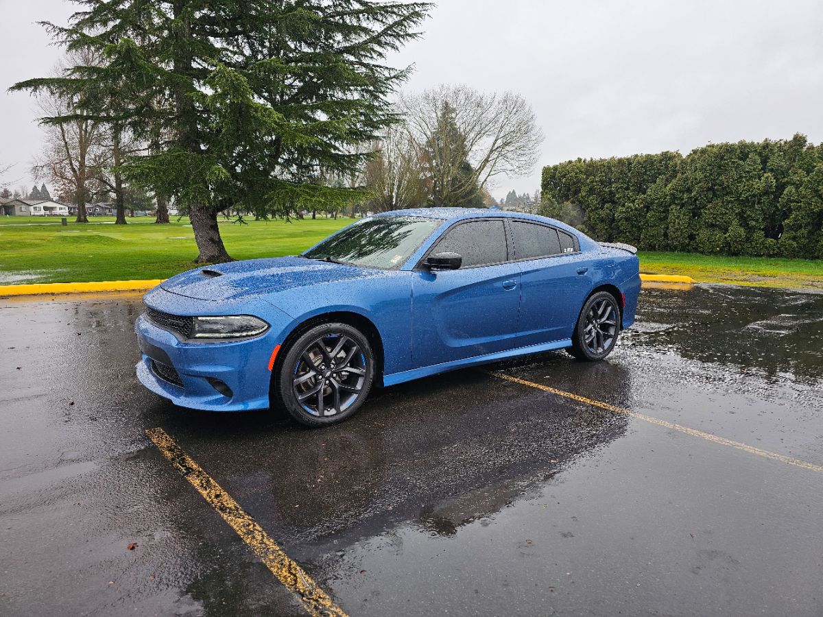 2021 Dodge Charger GT - Photo 3