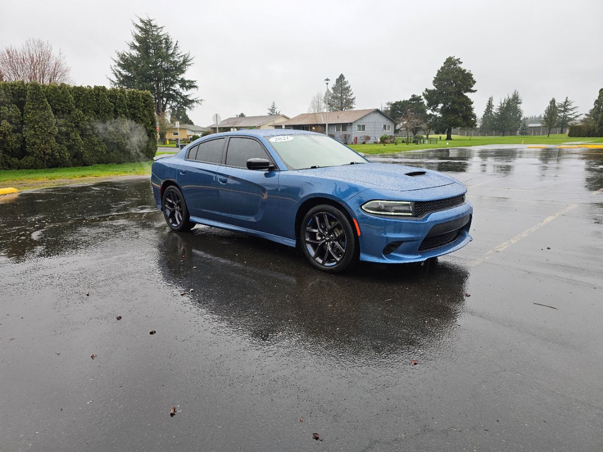 2021 Dodge Charger GT - Photo 5
