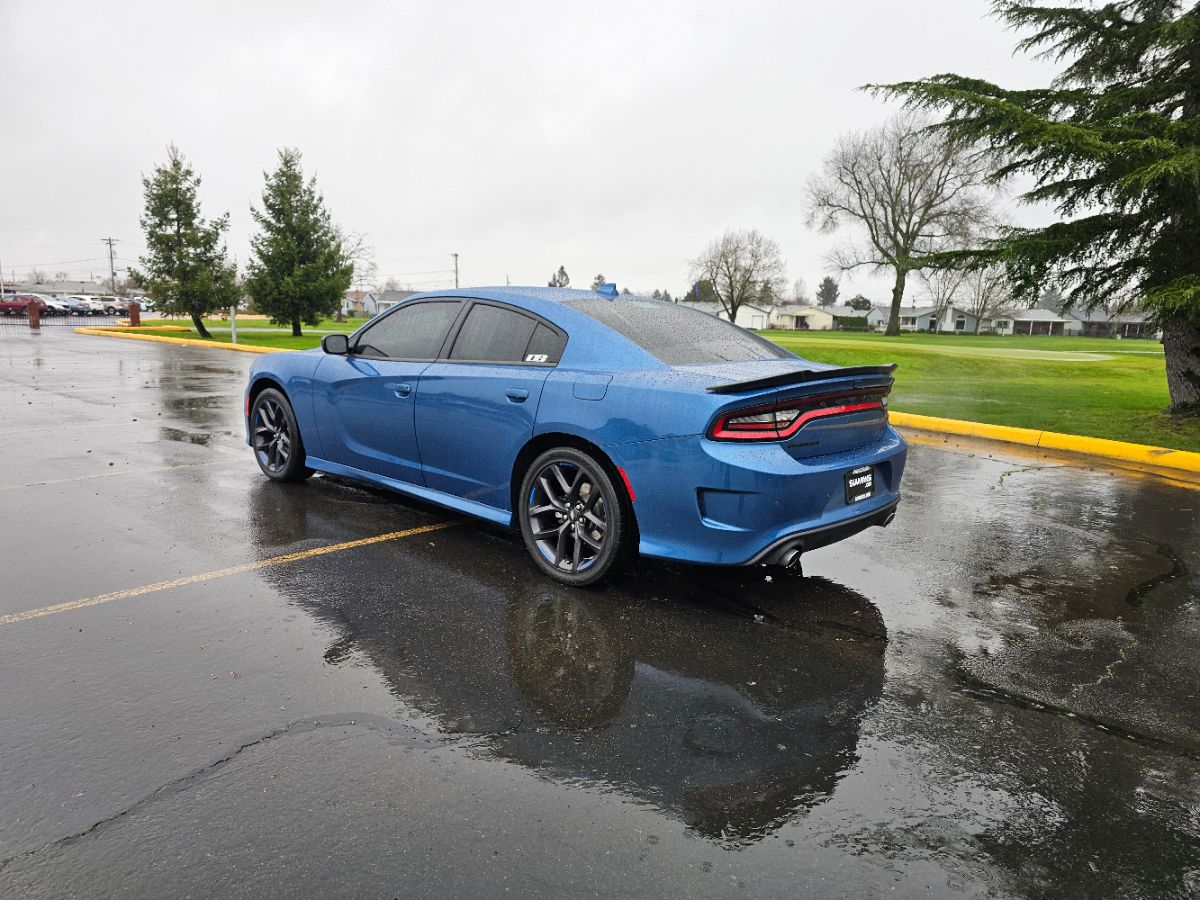 2021 Dodge Charger GT - Photo 22