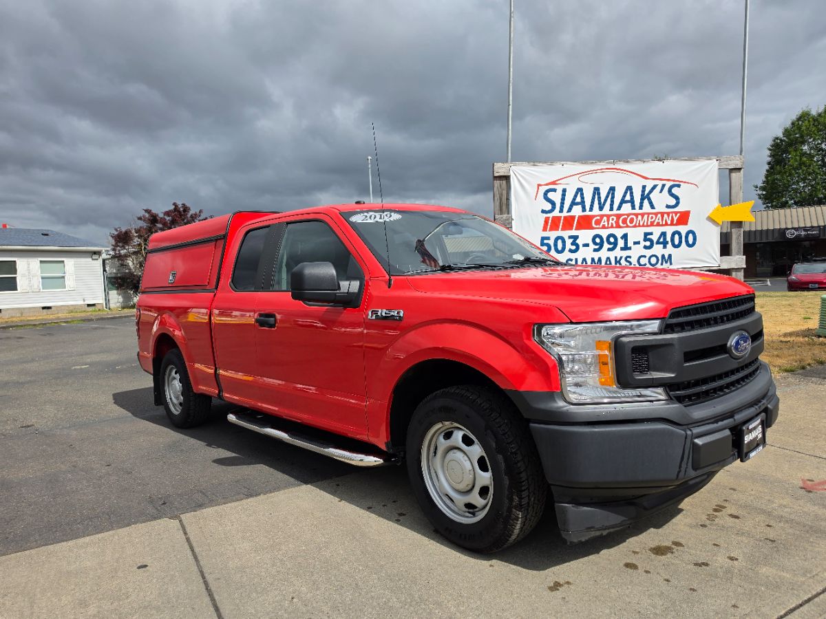 2019 Ford F-150 XL - Photo 2